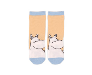 Moomintroll Kids Socks - Beige