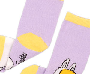 Snorkmaiden Kids Socks - Lilac