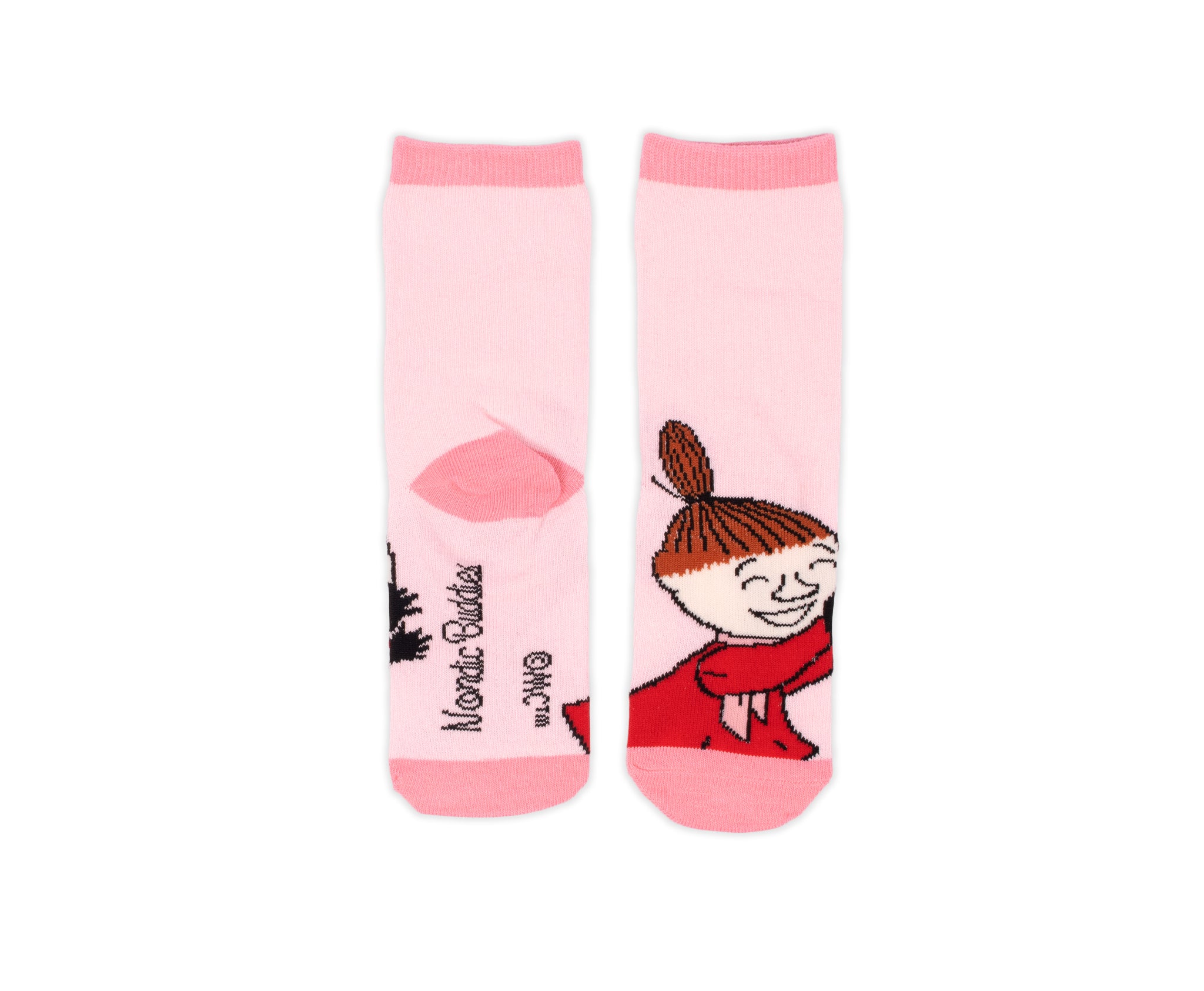 Little My Kids Socks - Pink