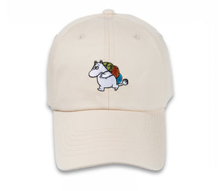 Moomin Adult Cap Beige Moomintroll | Muumi Aikuisten Lippis Beige Muumipeikko