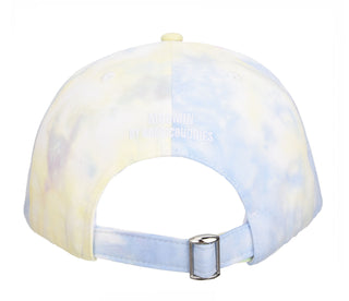 Moomintroll Adult Tiedye Cap - Multicolor