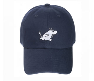 Moomin Adult Cap Blue Moomintroll | Muumi Aikuisten Lippis Sininen Muumipeikko