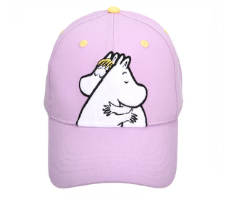 Moomin Love Kids Cap - Lilac