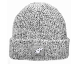 Moomintroll Winter Hat Beanie Adult - Grey