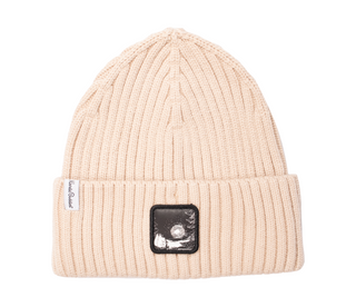 Moomin Winter Hat Beanie Adult - Beige