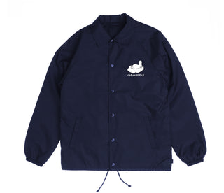 Coach Jacket Moominpappa - Navy