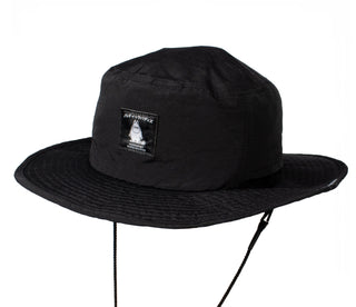 Moomintroll Brimmer Hat - Black