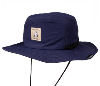 Moominpappa Brimmer Hat - Navy