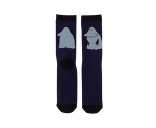 The Grokes Butt Men Socks - Navy