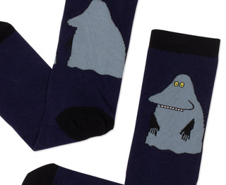 The Grokes Butt Men Socks - Navy