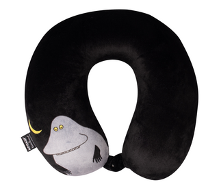 The Groke Neckpillow - Black