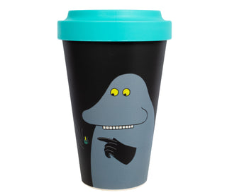 Curious Groke Take Away Mug