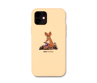 Sniffs' Business iPhone Case Biodegradeable - Beige