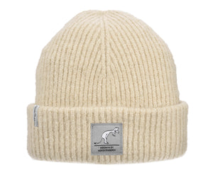 Sniff Winter Hat Beanie Adult - Off-white