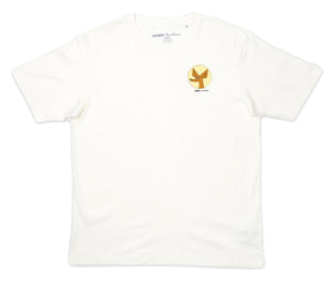 Organic Premium T-Shirt Sniff - White