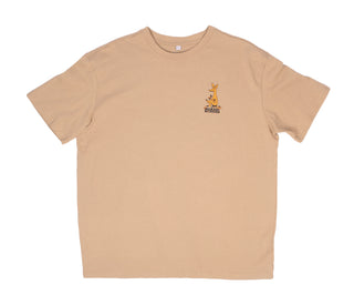 T-Shirt Sniff - Beige