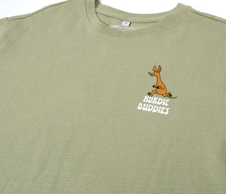 T-Shirt Sniff - Light Green