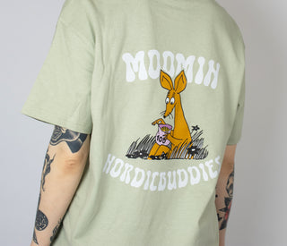 T-Shirt Sniff - Light Green