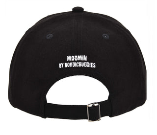 Sniff Corduroy Cap Adult - Black