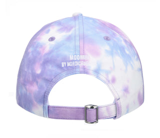 Snorkmaiden Adult Tiedye Cap - Lilac