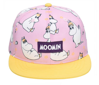 Snorkmaiden Happy Kids Cap - Pink