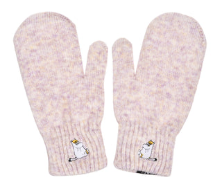 Snorkmaiden Mittens Adult - Light Pink