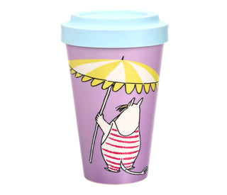 Snorkmaiden at the Beach Take Away Mug