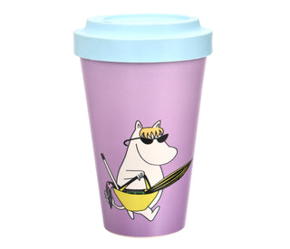 Snorkmaiden at the Beach Take Away Mug