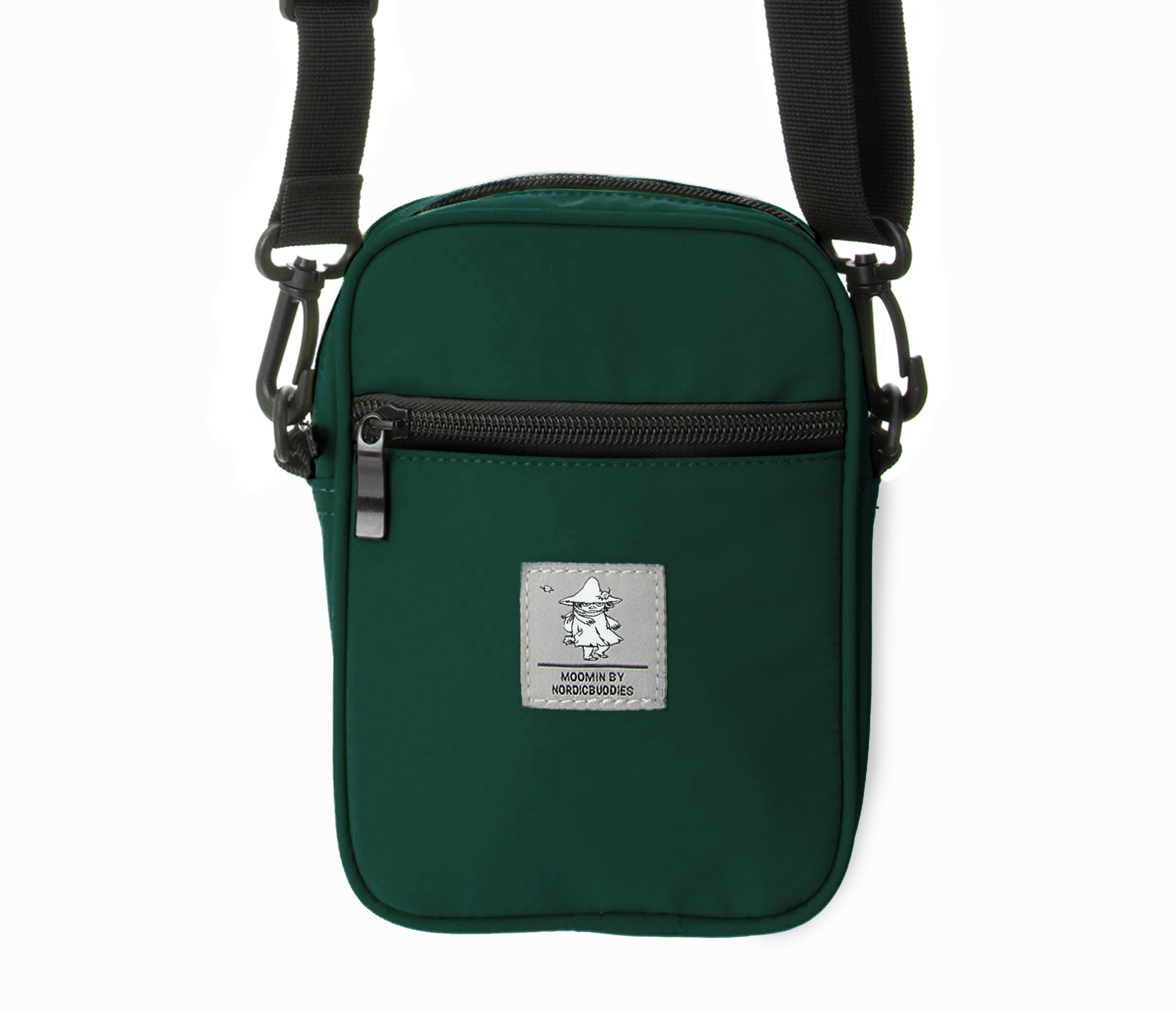 Snufkin Neck Bag Urban - Green