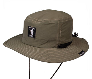 Snufkin Brimmer Hat - Green