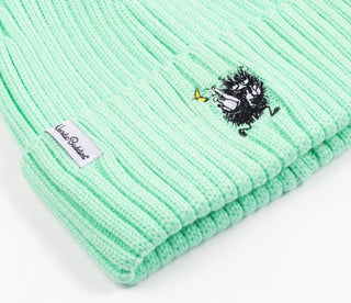 Moomin Winter Hat Beanie Adult Mint Stinky | Muumi Aikuisten Beanie Minttu Haisuli