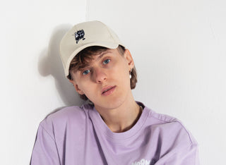 Stinky Corduroy Cap Adult - Off-white