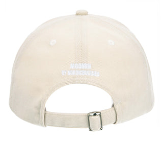 Stinky Corduroy Cap Adult - Off-white