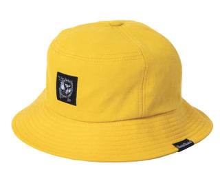 Moomin Bucket Hat Yellow Stinky | Muumi Kalastajahattu Keltainen Haisuli