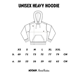 Premium Cotton Hoodie Stinky - Grey