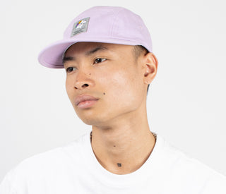 Moomin Five Panel Cap Lilac Moomintroll | Muumi Five Panel Lippis Liila Muumipeikko