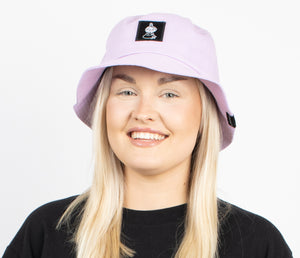 Little My Bucket Hat - Lilac – Nordicbuddies