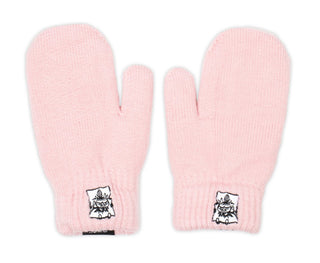 Moomin Mittens Kids Pink Little My | Muumi Lasten Lapaset Vaaleanpunainen Pikku Myy