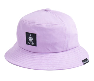 Moomin Bucket Hat Lilac Little My | Muumi Kalastajahattu Liila Pikku Myy