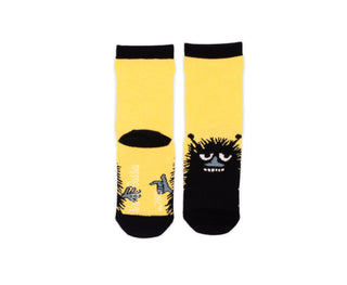 Stinky Kids Socks - Yellow