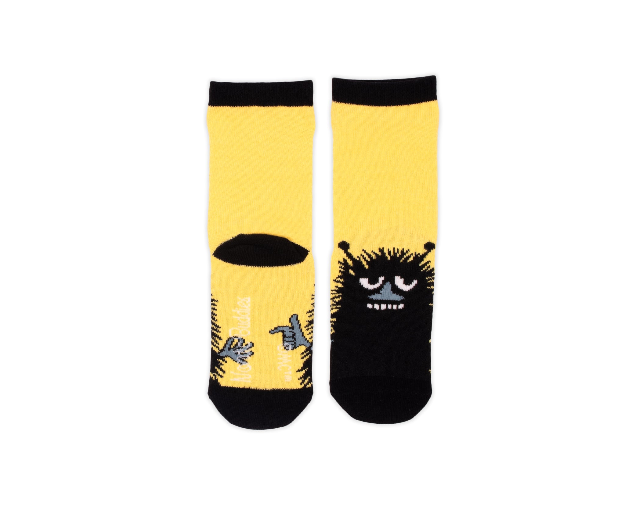 Stinky Kids Socks - Yellow