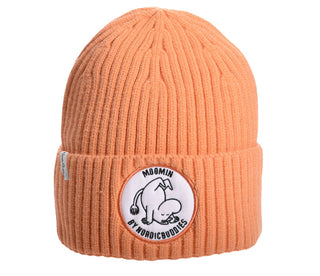 Moomintroll Winter Hat Beanie Kids - Orange