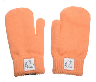 Moomintroll Mittens Kids - Orange