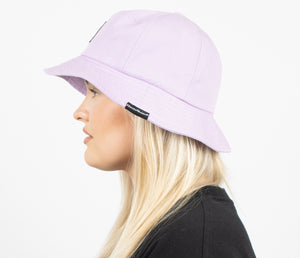Moomin Bucket Hat Lilac Little My | Muumi Kalastajahattu Liila Pikku Myy