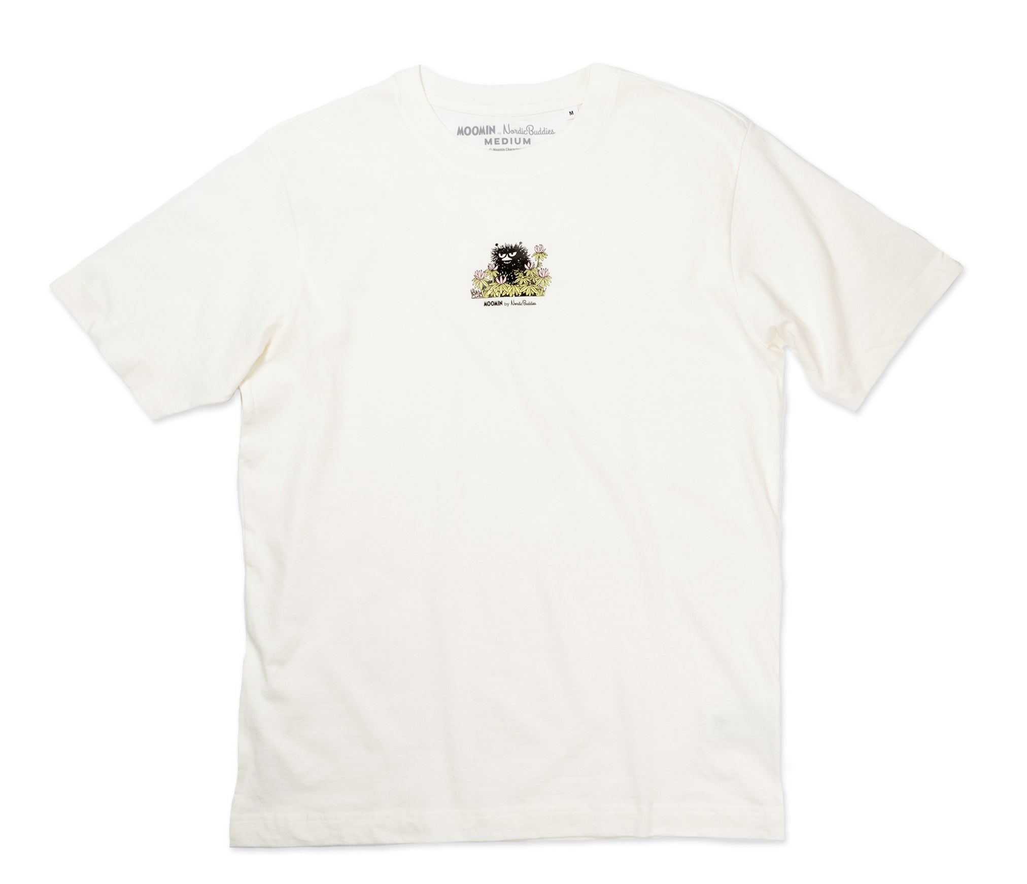 Organic Premium T-Shirt Stinky - White