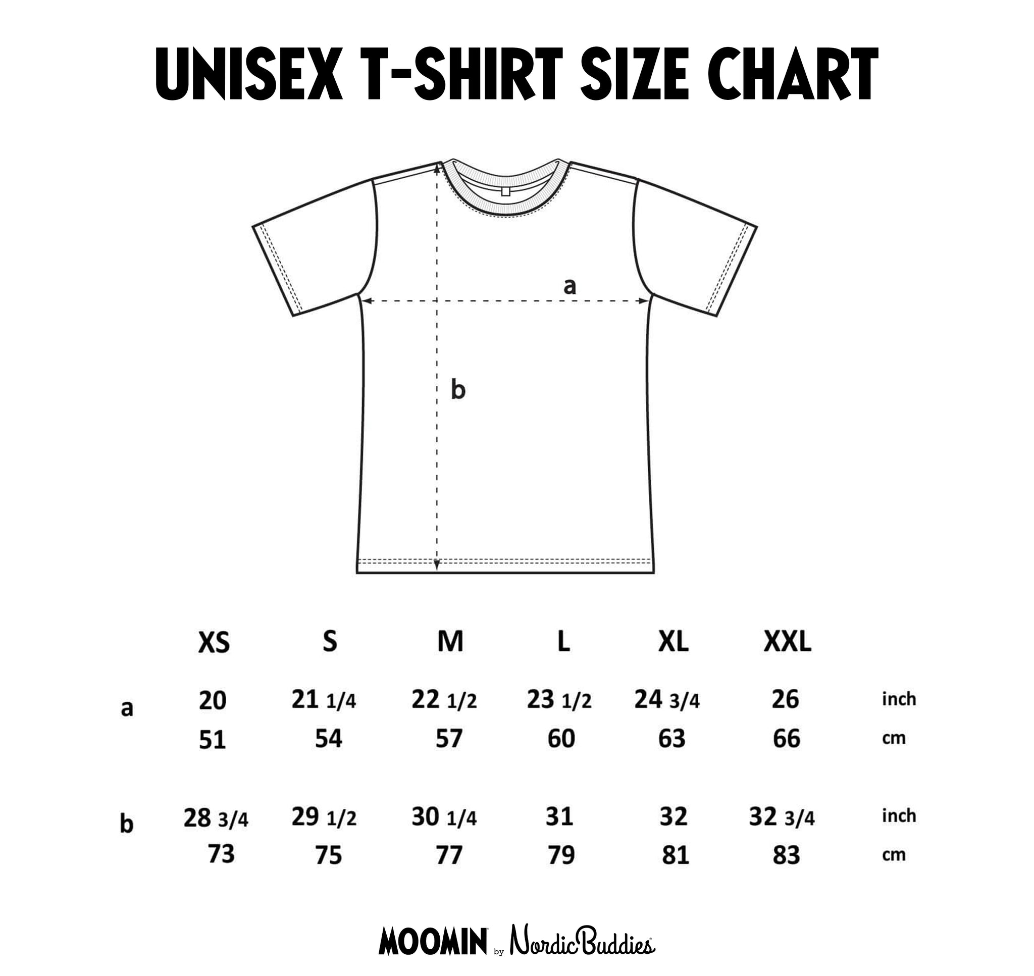 Organic Premium T-Shirt Moominpappa - Navy